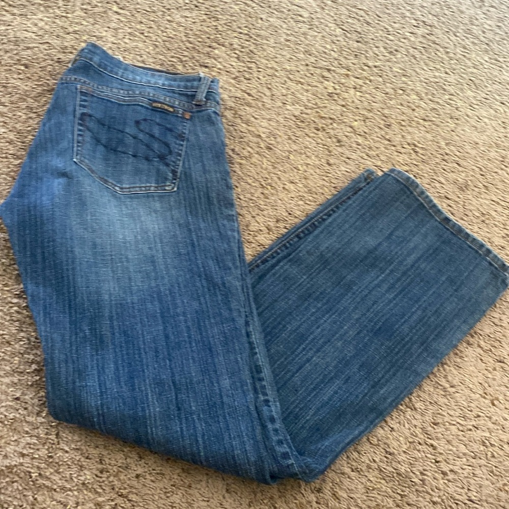 Stetson women’s jeans size 14 long